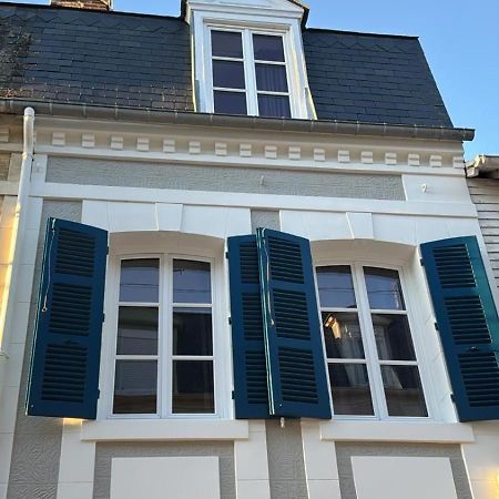 Ravissante Maison De Pecheurs Trouville Proche Centre Et Gare Eksteriør billede